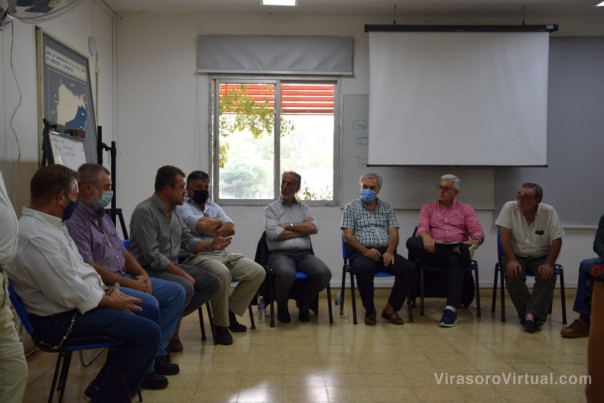 Mientras las lluvias sofocan gran parte de los incendios se demandan los aportes