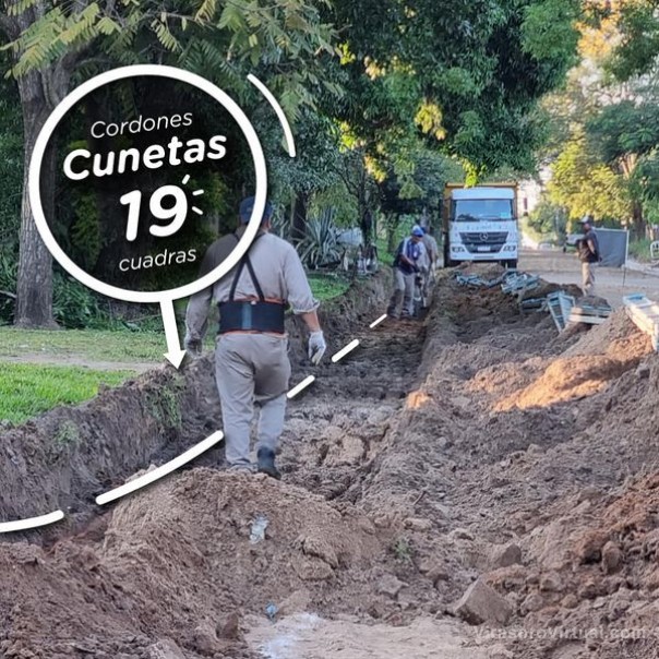 ¡Estamos transformando la ciudad!