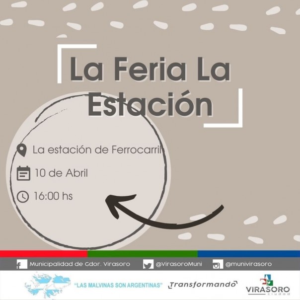 Turismo Feria La Estación