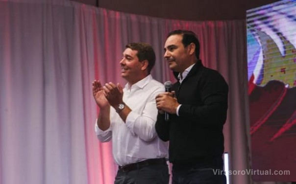 Gustavo Valdés en Chubut instó a fortalecer la unidad radical para "construir una alternativa superadora de país"