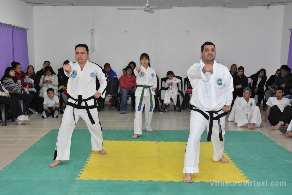 La Municipalidad de Corrientes organiza el Primer Encuentro de Taekwondo sin Fronteras
