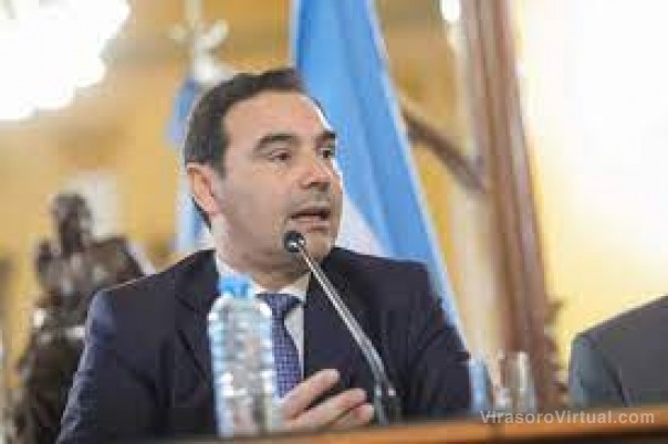 Valdés confirmó que Corrientes votará el 11 de junio
