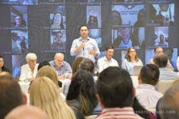 UCR: conforman una mesa de líderes para cerrar alianzas y aprobar candidaturas