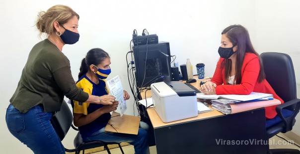 Se hizo entrega de Certificados de Discapacidad