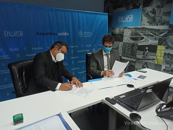 El Estado Nacional invertirá $19 millones para ampliar redes de agua potable en Itatí