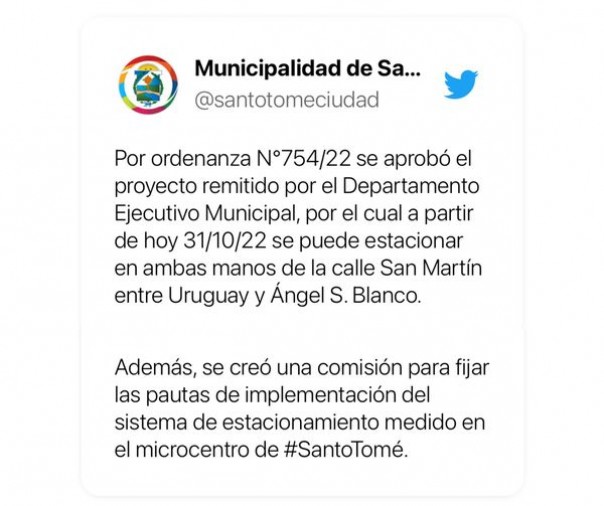 Atención vecinos: