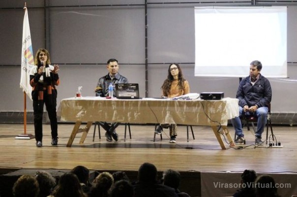 En el Centro Cultural de Ituzaingó se llevó a cabo una capacitación