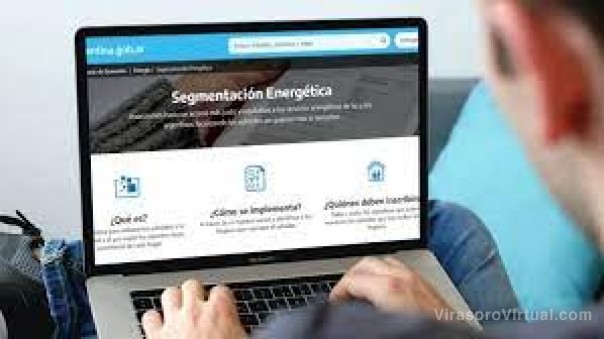 Son 13.086 los hogares correntinos que ya se registraron para los subsidios de energía