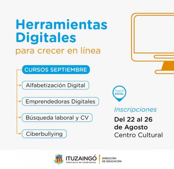 Cursos de Punto Digital