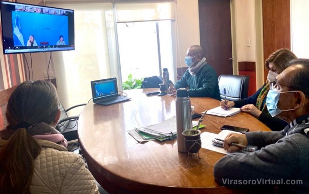 Salud y Seguridad trabajan en los protocolos que se aplicarán en las elecciones