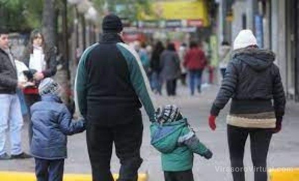 Hasta cuándo continuará el frío en Corrientes