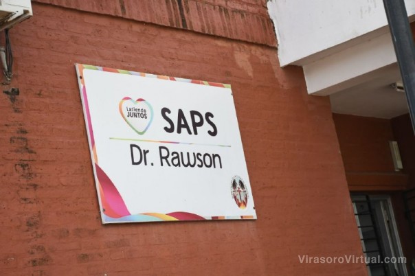 Seis SAPS realizan test sobre Influenza