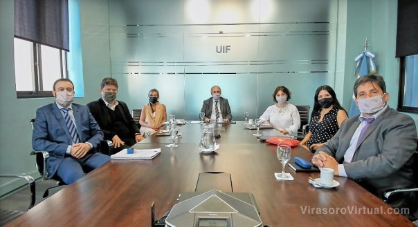 Corrientes participa en reunión nacional sobre seguridad y transparencia en el sector inmobiliario
