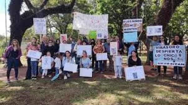 Virasoro: declaró uno de los acusados de abuso en los hogares y luego fue liberado