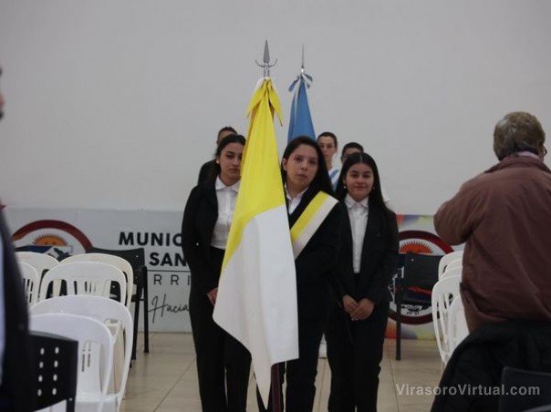¡Celebraron los 391 años de la fundación de su querida ciudad!