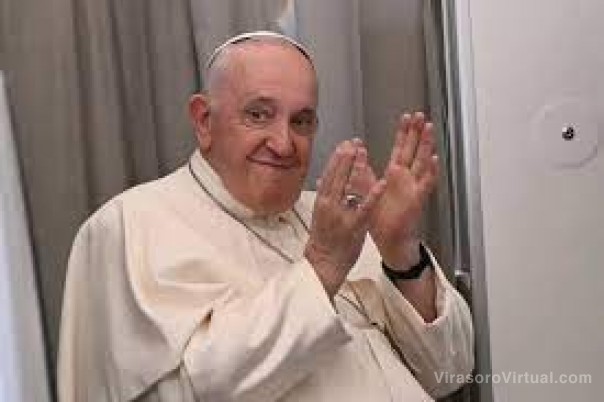 Papa Francisco: tras la primera noche en el hospital, informaron que su estado no es preocupante