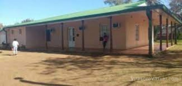 Se produjo el cierre momentáneo del Hogar de Niños de Santo Tomé