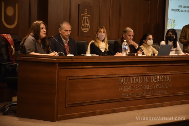 La Nación, la Provincia y el Municipio implementarán el Plan 1.000 Días