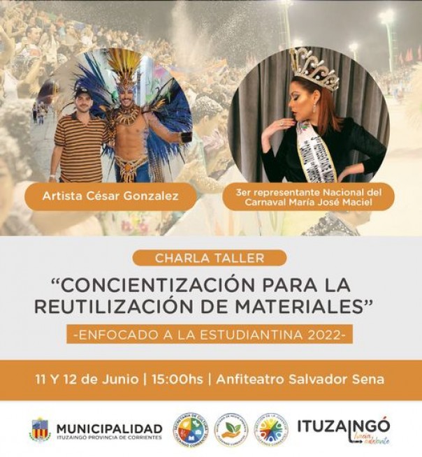 Charla taller