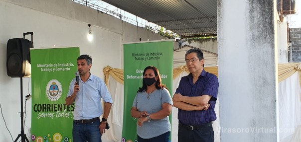 El Gobierno provincial recorre el interior difundiendo los derechos de consumidores y usuarios
