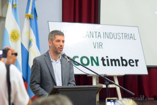 Esta planta apunta al desarrollo regional