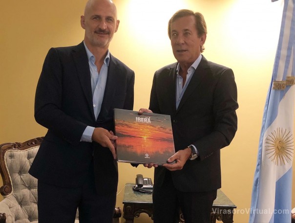Acciones con el Consulado Argentino en Brasil posibilitan la promoción del Destino Corrientes
