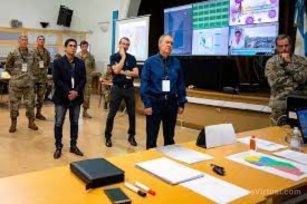 La Provincia presenta la Sala de Operaciones del COE