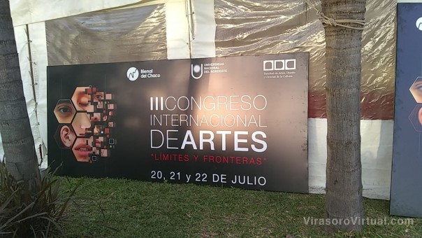 La UNNE en la Bienal del Chaco: con el III Congreso de Artes, variadas propuestas culturales y aporte al ambiente