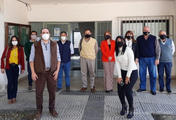 Salud Pública continúa con la campaña de prevención de la Rabia