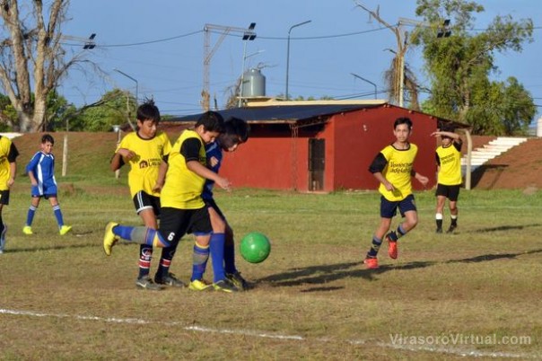 Apoyan a estos grandes campeones que  regalan muy buenos partidos