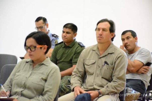Virasoro: el Municipio activó plan de acción ante posibles casos de incendios