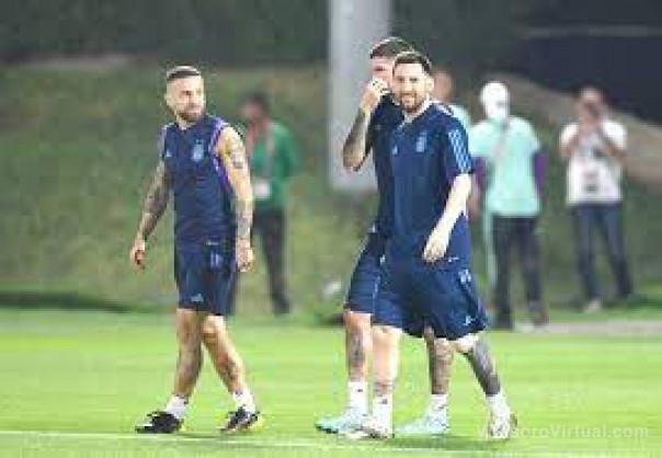Argentina pone en juego su futuro en el Mundial