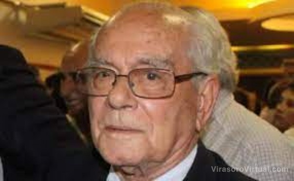 El gobernador Valdés expresó sus condolencias por el fallecimiento de Adolfo Navajas Artaza