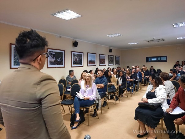 Más de 30 municipios correntinos participaron del Taller de Planificación de la Oferta Turística Local