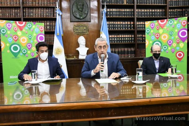 Provincia paga Bono Navideño 2021 de $15 mil e inyecta al mercado local $1.300 millones extra