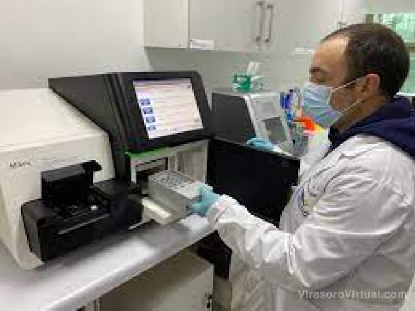 A las 11, presentan la puesta en funcionamiento del Equipo de Secuenciación del Laboratorio de Medicina Genómica