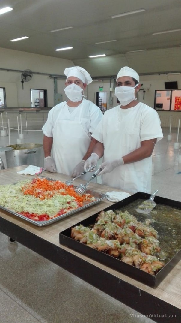 La UNNE reanuda el servicio en sus tres comedores