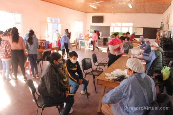 Hoy se realizará el operativo de salud en el B Juan XXIII