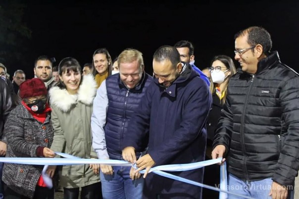 ¡Más obras públicas para todos!