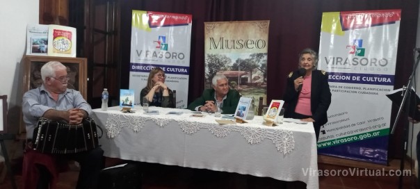 Presentación libro