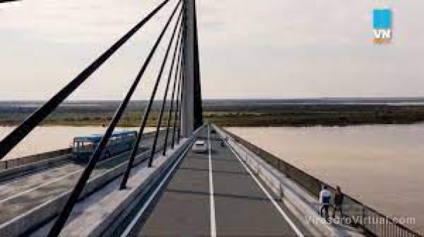 Estiman que la próxima ciudad unida a Corrientes superará a Resistencia