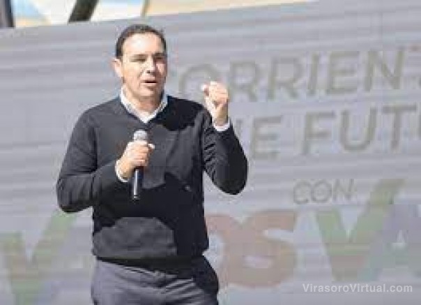 Vuelve Valdés y retoma su agenda oficial