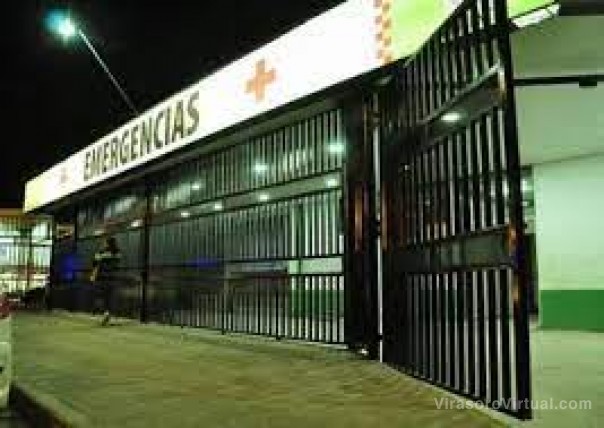 Dos jóvenes en moto impactaron contra un muro: uno murió y el otro quedó gravemente herido