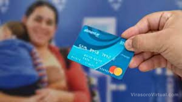 Oficializaron aumento de la Tarjeta Alimentar: los nuevos montos