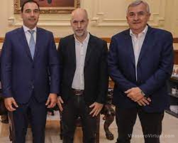 "Vamos a llegar con el gas a Corrientes y Misiones", dijo Morales