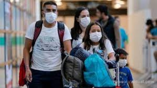 Autoridades sanitarias alertan por un brote de coronavirus en Santo Tomé