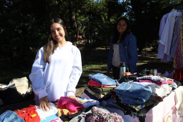 ¡Feria de Emprendedoras!