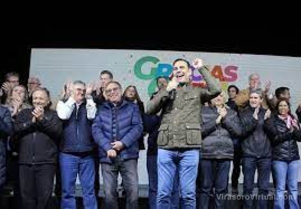 Ganó ECO, otra vez por más del 65% para ratificar la hegemonía legislativa