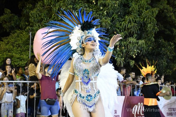 Se reprograma para este miércoles el gran cierre de los Carnavales Barriales