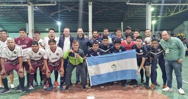 Este domingo vivimos la final del torneo de futsal Super8 ¡Felicitaciones a todos los participantes!